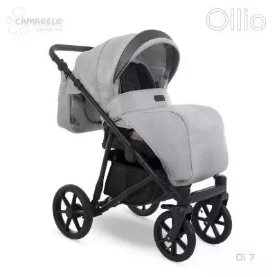 2in1 universalus vežimėlis Camarelo Ollio, OL-07