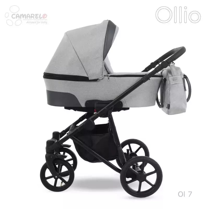 2in1 universalus vežimėlis Camarelo Ollio, OL-07