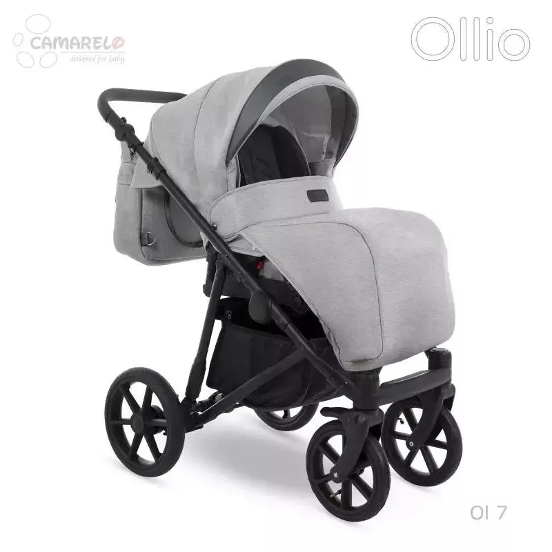 2in1 universalus vežimėlis Camarelo Ollio, OL-07