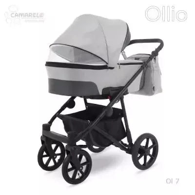 2in1 universalus vežimėlis Camarelo Ollio, OL-07
