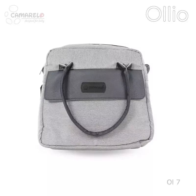 2in1 universalus vežimėlis Camarelo Ollio, OL-07