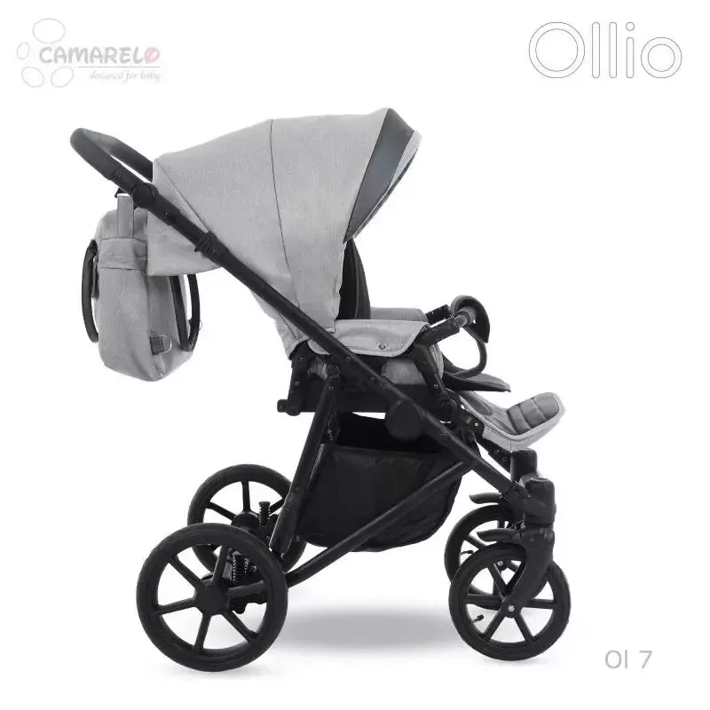 2in1 universalus vežimėlis Camarelo Ollio, OL-07