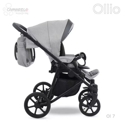 2in1 universalus vežimėlis Camarelo Ollio, OL-07
