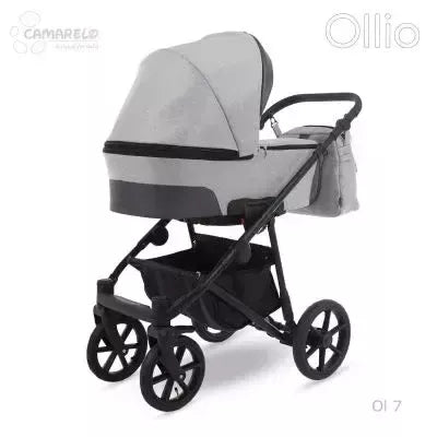 2in1 universalus vežimėlis Camarelo Ollio, OL-07