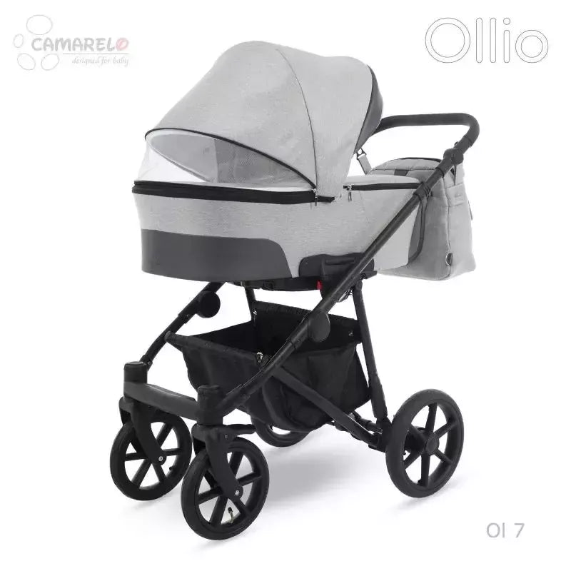 2in1 universalus vežimėlis Camarelo Ollio, OL-07