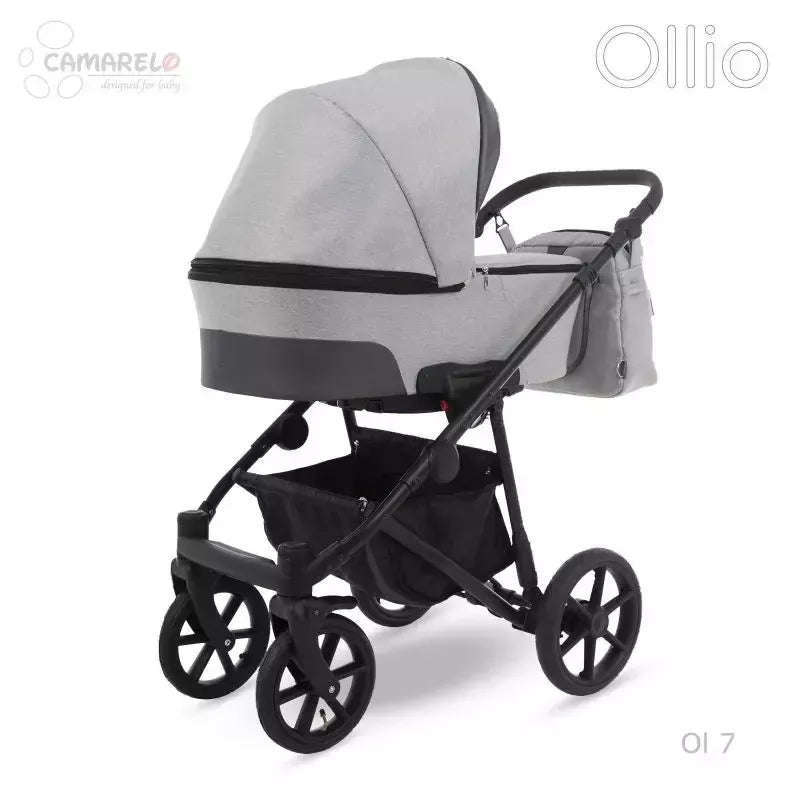 2in1 universalus vežimėlis Camarelo Ollio, OL-07