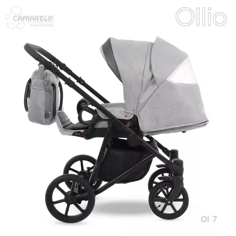 2in1 universalus vežimėlis Camarelo Ollio, OL-07