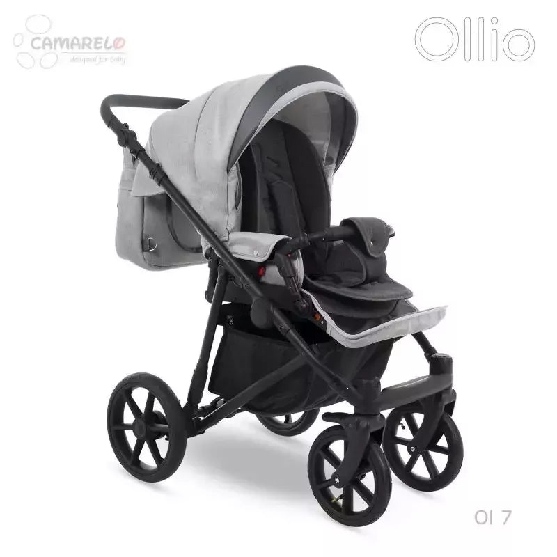 2in1 universalus vežimėlis Camarelo Ollio, OL-07