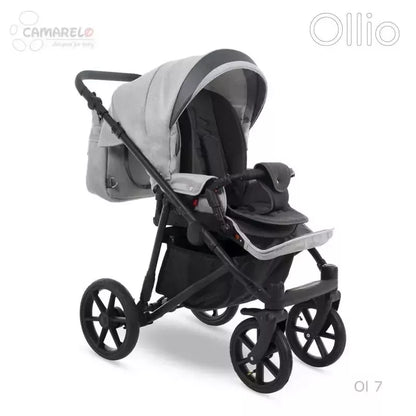 2in1 universalus vežimėlis Camarelo Ollio, OL-07