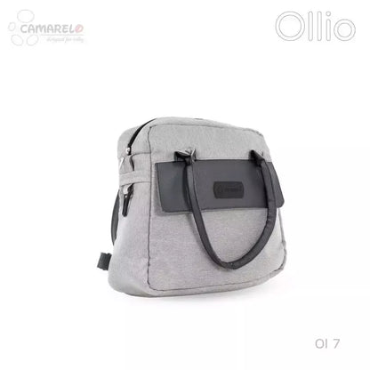 2in1 universalus vežimėlis Camarelo Ollio, OL-07
