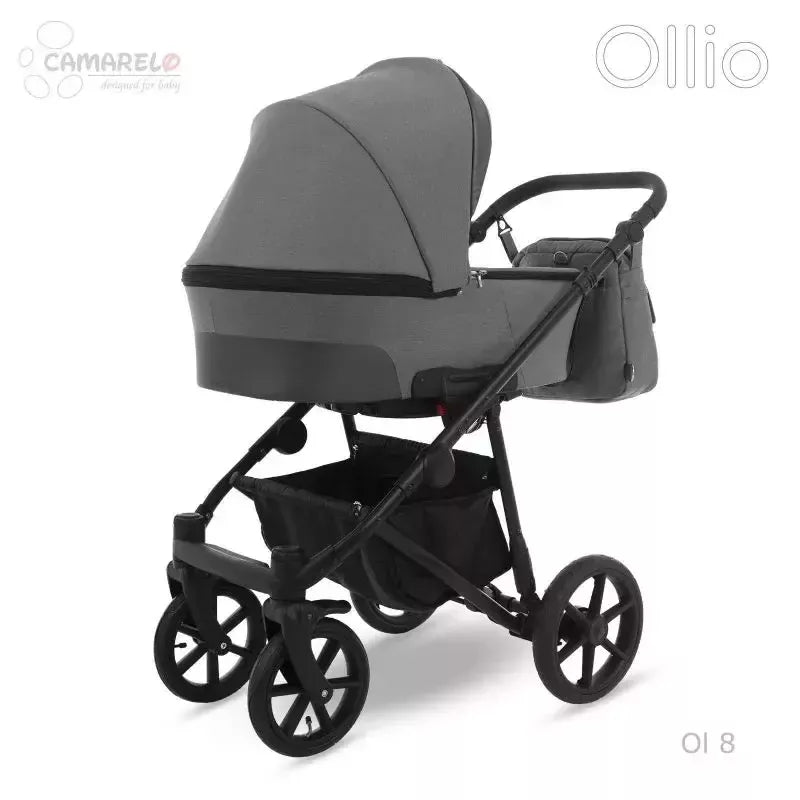 2in1 universalus vežimėlis Camarelo Ollio, OL-08