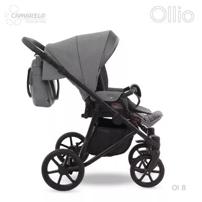 2in1 universalus vežimėlis Camarelo Ollio, OL-08