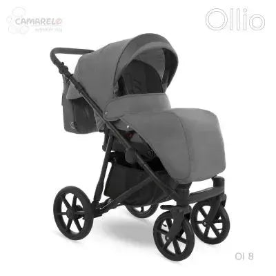 2in1 universalus vežimėlis Camarelo Ollio, OL-08
