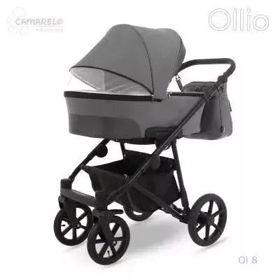 2in1 universalus vežimėlis Camarelo Ollio, OL-08