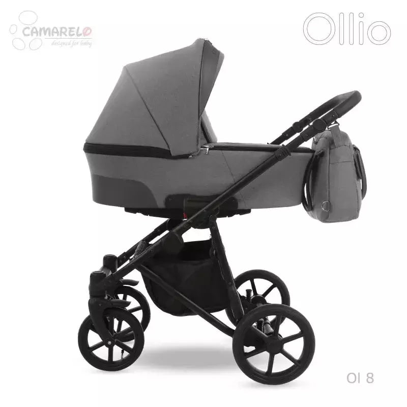 2in1 universalus vežimėlis Camarelo Ollio, OL-08