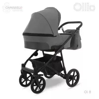 2in1 universalus vežimėlis Camarelo Ollio, OL-08