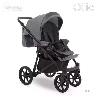 2in1 universalus vežimėlis Camarelo Ollio, OL-08