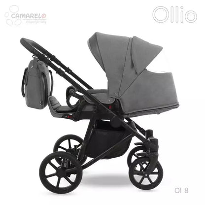2in1 universalus vežimėlis Camarelo Ollio, OL-08