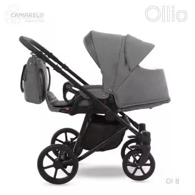 2in1 universalus vežimėlis Camarelo Ollio, OL-08