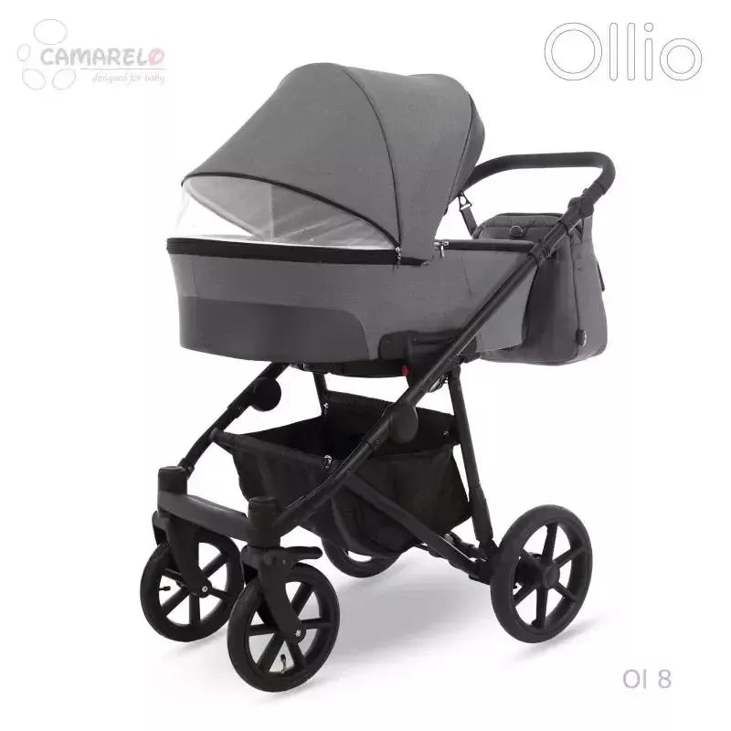 2in1 universalus vežimėlis Camarelo Ollio, OL-08