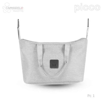 2in1 Universalus vežimėlis Camarelo Picco, PC-01