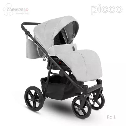 2in1 Universalus vežimėlis Camarelo Picco, PC-01
