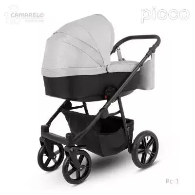 2in1 Universalus vežimėlis Camarelo Picco, PC-01