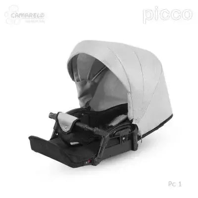 2in1 Universalus vežimėlis Camarelo Picco, PC-01
