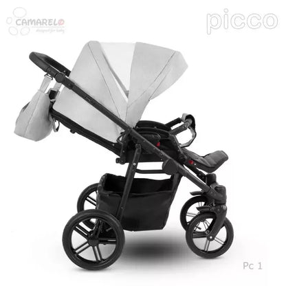 2in1 Universalus vežimėlis Camarelo Picco, PC-01
