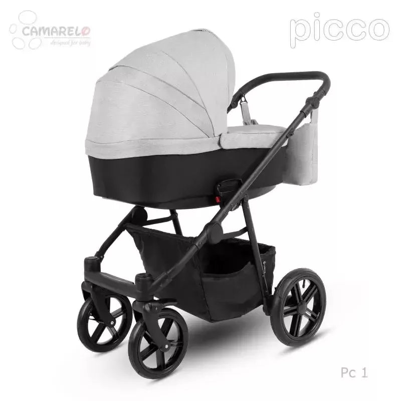 2in1 Universalus vežimėlis Camarelo Picco, PC-01