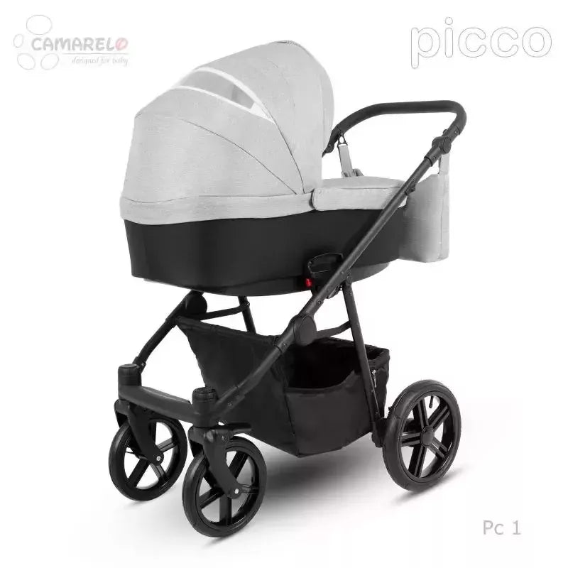2in1 Universalus vežimėlis Camarelo Picco, PC-01