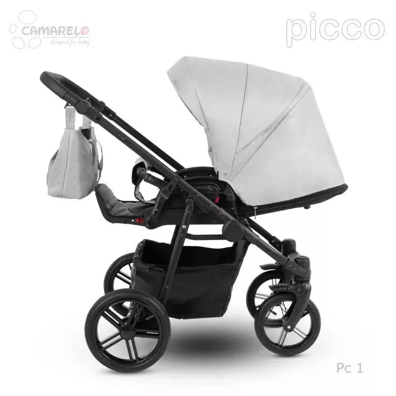 2in1 Universalus vežimėlis Camarelo Picco, PC-01