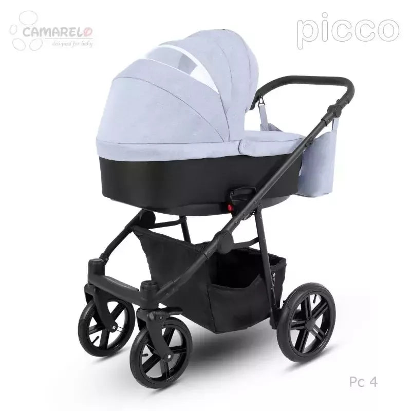 2in1 Universalus vežimėlis Camarelo Picco, PC-04