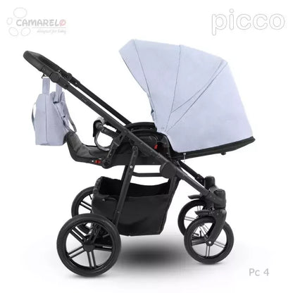 2in1 Universalus vežimėlis Camarelo Picco, PC-04