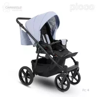2in1 Universalus vežimėlis Camarelo Picco, PC-04