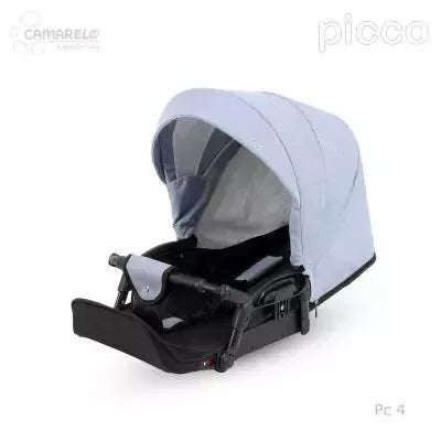 2in1 Universalus vežimėlis Camarelo Picco, PC-04