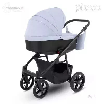 2in1 Universalus vežimėlis Camarelo Picco, PC-04