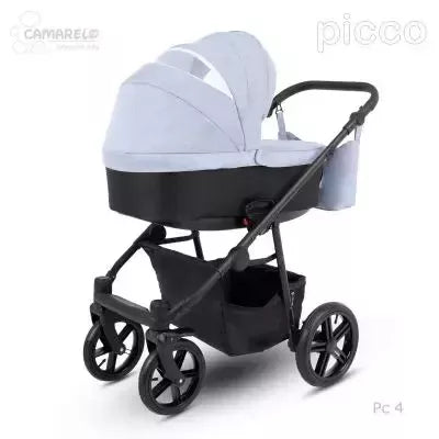 2in1 Universalus vežimėlis Camarelo Picco, PC-04