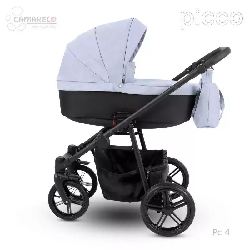2in1 Universalus vežimėlis Camarelo Picco, PC-04