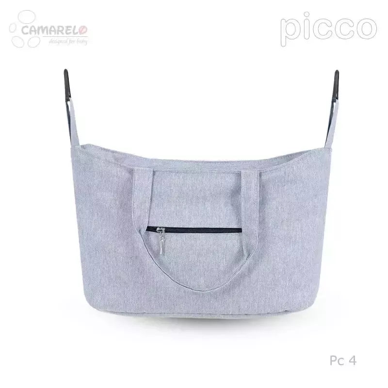 2in1 Universalus vežimėlis Camarelo Picco, PC-04