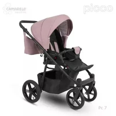 2in1 Universalus vežimėlis Camarelo Picco, PC-07