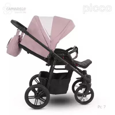 2in1 Universalus vežimėlis Camarelo Picco, PC-07