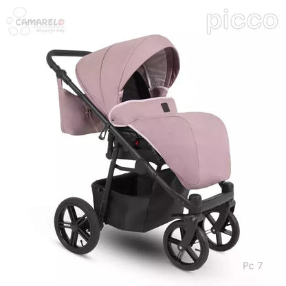 2in1 Universalus vežimėlis Camarelo Picco, PC-07