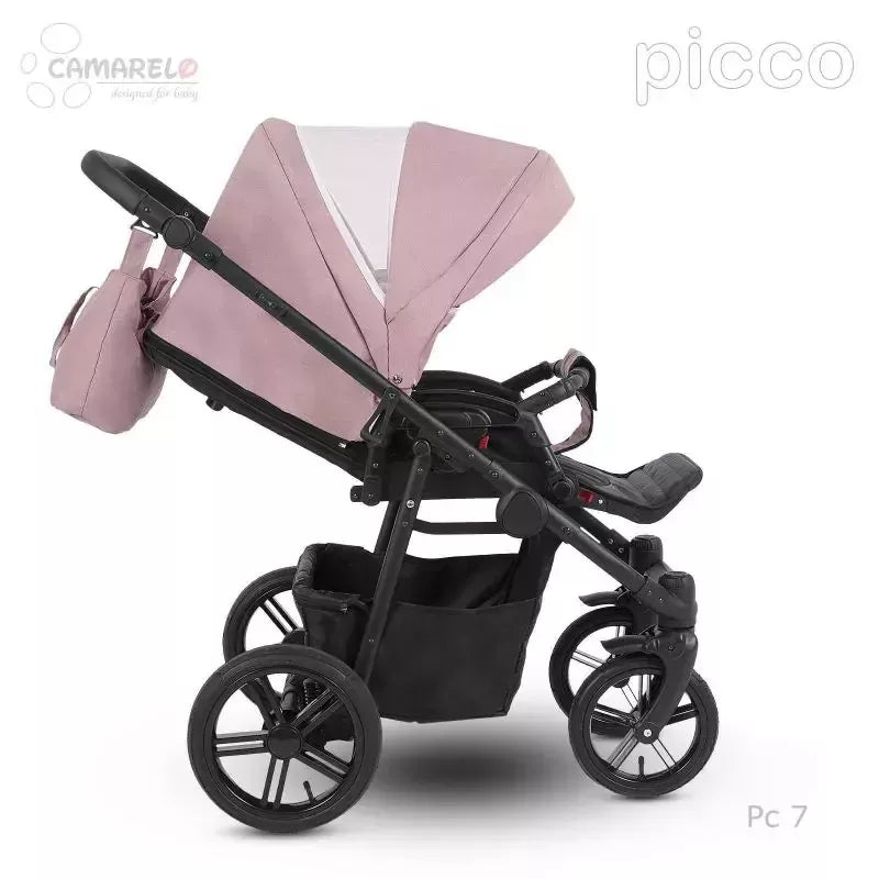 2in1 Universalus vežimėlis Camarelo Picco, PC-07