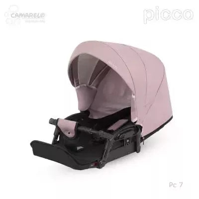 2in1 Universalus vežimėlis Camarelo Picco, PC-07