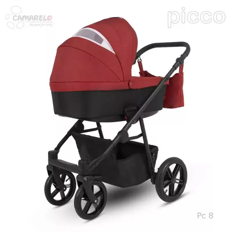 2in1 Universalus vežimėlis Camarelo Picco, PC-08