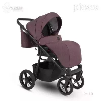 2in1 Universalus vežimėlis Camarelo Picco, PC-10