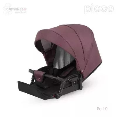 2in1 Universalus vežimėlis Camarelo Picco, PC-10