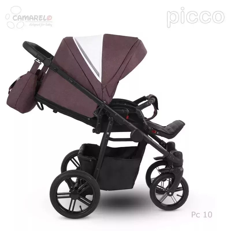 2in1 Universalus vežimėlis Camarelo Picco, PC-10