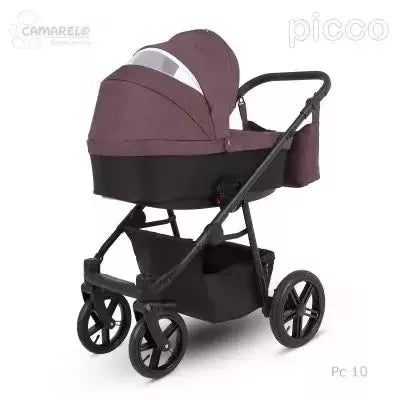 2in1 Universalus vežimėlis Camarelo Picco, PC-10